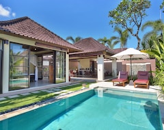Hotelli The Bli Bli Villas & Spa (Seminyak, Indonesia)