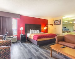 Hotel Econo Lodge & Suites Clarksville (Clarksville, Sjedinjene Američke Države)
