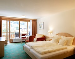 Hotelli Hotel Zimba (Schruns, Itävalta)