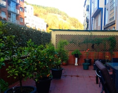 Cijela kuća/apartman Large, Cozy, Quiet Apartment And Large Terrace Shared With Owner (Éibar, Španjolska)