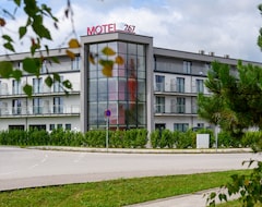 Motelli Motel 267 (St Pölten, Itävalta)