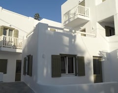 Otel Anassa Suites (Naxos - Chora, Yunanistan)