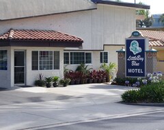Khách sạn Little Boy Blue Motel (Anaheim, Hoa Kỳ)