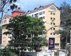 Hotelli Kenya Comfort Suites (Nairobi, Kenia)