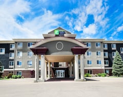 Khách sạn Holiday Inn Express Hotel & Suites Grand Forks, An Ihg Hotel (Grand Forks, Hoa Kỳ)