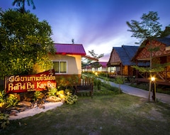 Khách sạn Phi Phi Ba Kao Bay Resort (Koh Phi Phi, Thái Lan)
