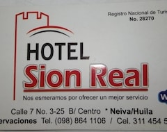 Khách sạn Hotel Sion Real (Neiva, Colombia)