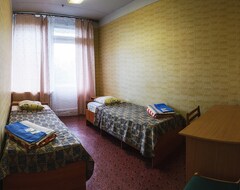 Hotel Tupolev (Kazán, Rusia)