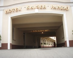 Khách sạn Hotel Kaiser Panzió (Baja, Hungary)