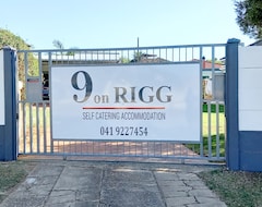 Bed & Breakfast 9 on Rigg - Self catering Accommodation (Uitenhage, Etelä-Afrikka)