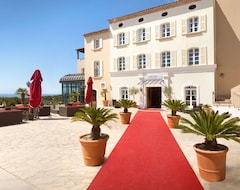 فندق Le Frégate Provence (سان سير سور مير, فرنسا)