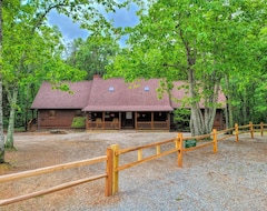 Toàn bộ căn nhà/căn hộ New Listing - Woodscape Cabins - Entire Complex - Sleeps 16 (Warm Springs, Hoa Kỳ)