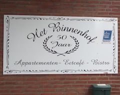 Khách sạn Hetbinnenhof (Sint Geertruid, Hà Lan)