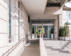 Hotel Scandic Gdańsk (Gdańsk, Polska)