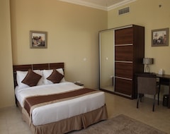 Khách sạn Magnum Hotel & Suites West Bay (Doha, Qatar)