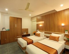 Hotel The Silvertips (Thodupuzha, Indija)