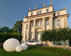 Khách sạn Platinum Palace (Wrocław, Ba Lan)