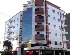Khách sạn Hotel Maestro Executive (Toledo, Brazil)