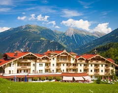 Hotelli Vital Sporthotel Kristall (Finkenberg, Itävalta)