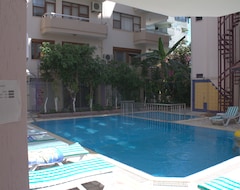 ROSELLA HOTEL (Alanya, Turquía)