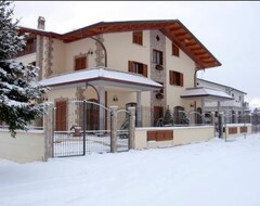 Hotelli Residence Montespino (Castel di Sangro, Italia)