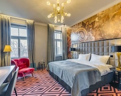 Khách sạn Grand Poet Hotel By Semarah (Riga, Latvia)