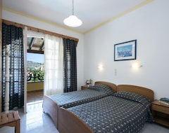 Lejlighedshotel Andreas Apartments (Kassiopi, Grækenland)