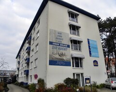Khách sạn Hanse Hotel (Rostock, Đức)