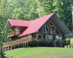 Entire House / Apartment Yatesville Lake Cabin Rental (Louisa, USA)
