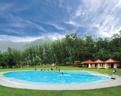 Khách sạn WelcomHeritage Corbett Ramganga (Corbett Nationalpark, Ấn Độ)