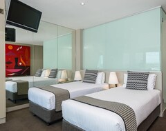 Hotelli Budget1Hotel (Melbourne, Australia)