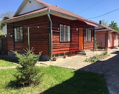 Otel At Hunkas Lodge (Iwano-Frankiwsk, Ukrayna)