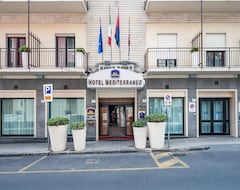 Otel Best Western Mediterraneo (Katanya, İtalya)