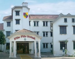 Hotelli Hotel Villa Souza Ltda (Santa Cruz do Sul, Brasilia)