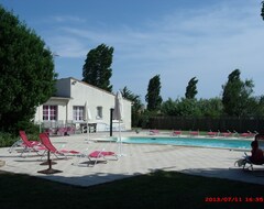 Hotelli Villa Fantaisie (Arvert, Ranska)