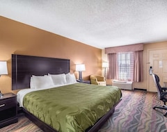 Hotel Quality Inn & Suites Santee I-95 (Manning, EE. UU.)