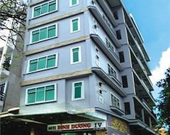 Hotelli Sunny C (Hué, Vietnam)
