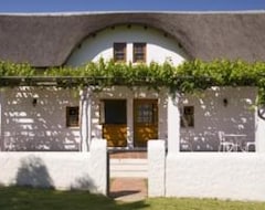 Hotelli Manley Wine Lodge (Tulbagh, Etelä-Afrikka)