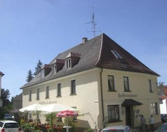Hotelli Hofbräuhaus Bad Buchau (Bad Buchau, Saksa)