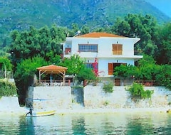 Hotel Villa Veneziano Villa & Suites (Perigiali, Grækenland)