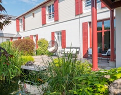 Khách sạn Villa Kerasy Hotel Spa (Vannes, Pháp)