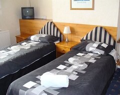 Hotel The Lodge (Bournemouth, Reino Unido)
