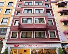 Hotelli Kupeli Hotel (Istanbul, Turkki)