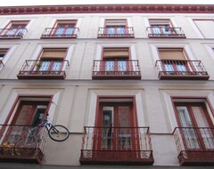 Hotel Berlanga (Madrid, Spain)