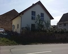 Toàn bộ căn nhà/căn hộ Holiday Apartment Funny In Wittlingen - Kandertal In The Black Forest (Wittlingen, Đức)