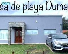 Toàn bộ căn nhà/căn hộ Chapadmalal Dumar Casa De Playa (Chapadmalal, Argentina)