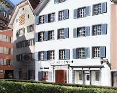 Khách sạn Ambiente Freieck (Chur, Thụy Sỹ)
