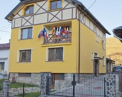 Hotelli Zamagurský Dom (Červený Kláštor, Slovakia)