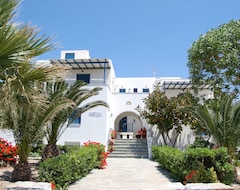 Khách sạn Coralli Beach Apartments (Mikri Vigla, Hy Lạp)