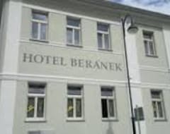 Hotel Beránek (Blatná, República Checa)
